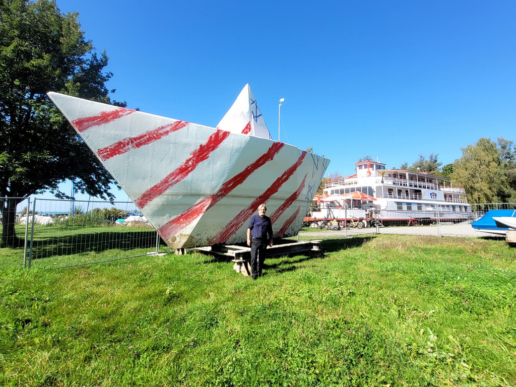Festspiel PAPIERBOOT auf Trockendock im Hafen Lochau 25-09-2023 _9_.jpg