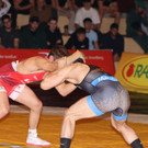 Stefan Steigl vs Nikoloz Lagvilaya