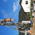 Hörbranz: Neuer Grundwasserbrunnen gebohrt