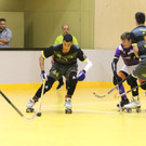 RHC Dornbirn triumphiert zum Saisonauftakt gegen hartnäckige Tessiner