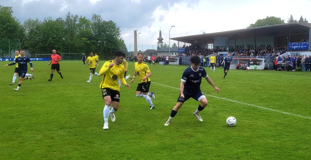 Lochau Fu__ball SVL Spiel gegen H__rbranz DAS DERBY Termin Oktober 2023 SYMBOLFOTO _4_.jpg