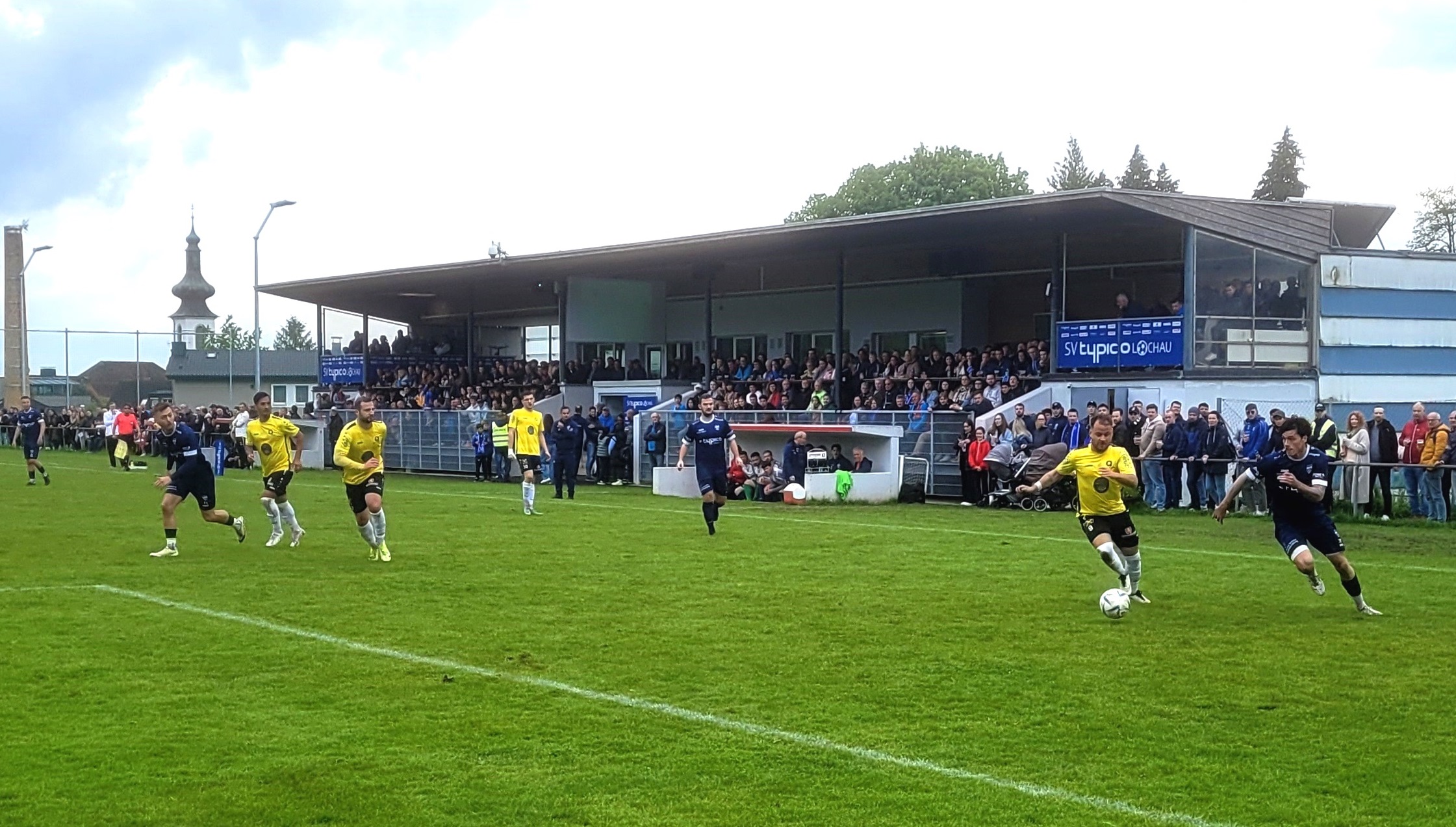 Lochau Fu__ball SVL Spiel gegen H__rbranz DAS DERBY Termin Oktober 2023 SYMBOLFOTO _5_.jpg