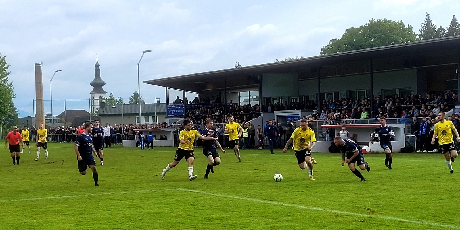 Lochau Fu__ball SVL Spiel gegen H__rbranz DAS DERBY Termin Oktober 2023 SYMBOLFOTO _7_.jpg