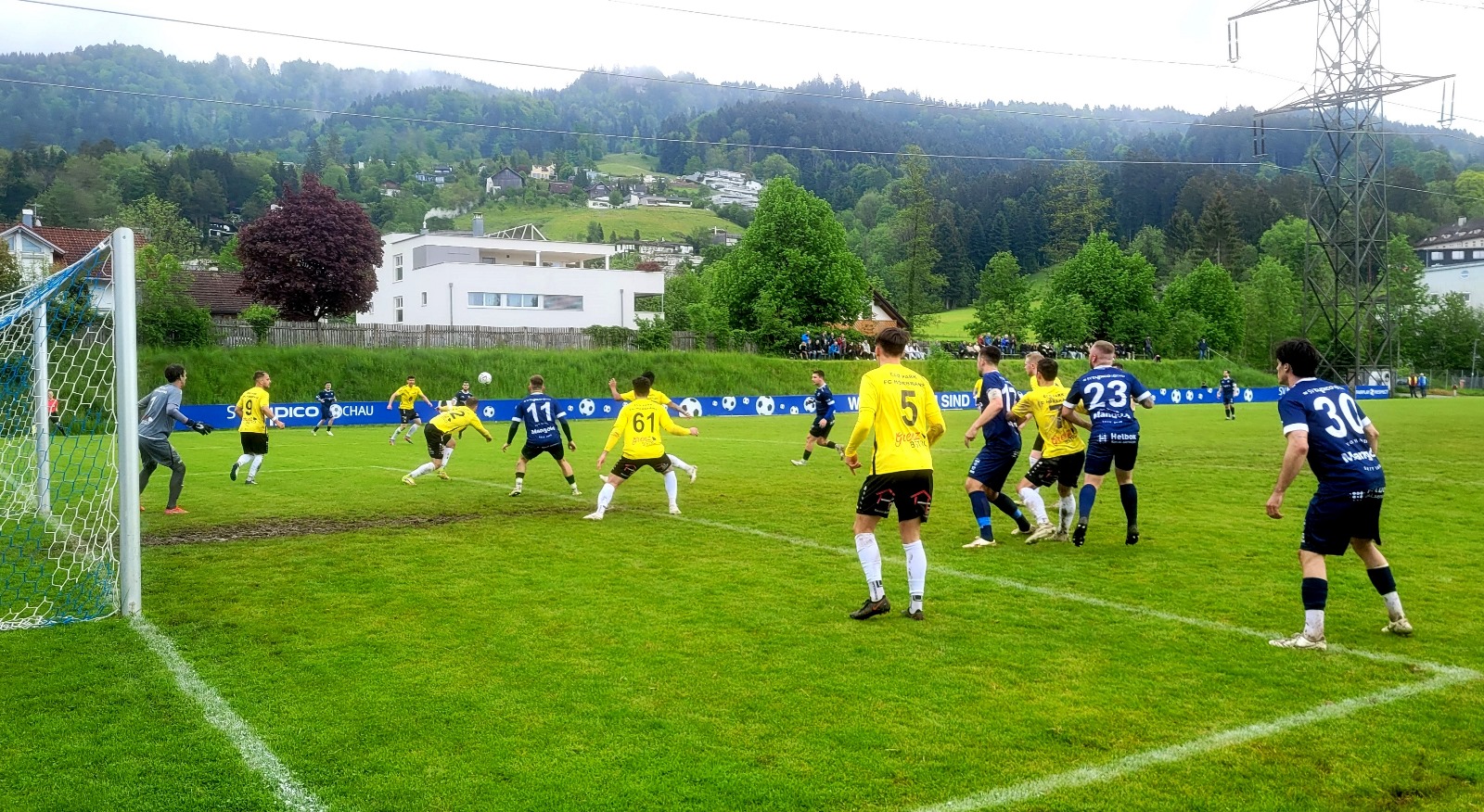 Lochau Fu__ball SVL Spiel gegen H__rbranz DAS DERBY Termin Oktober 2023 SYMBOLFOTO _8_.jpg