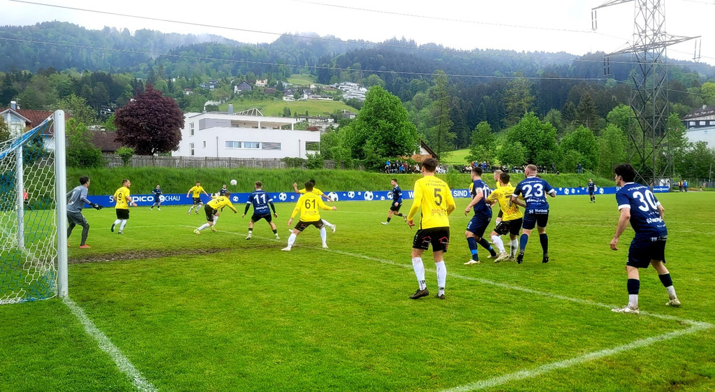 Lochau Fu__ball SVL Spiel gegen H__rbranz DAS DERBY Termin Oktober 2023 SYMBOLFOTO _8_.jpg