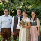 Hochzeit von Julia Sohm und Manuel Spiegel
