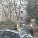 Bombendrohung in Wien-Favoriten