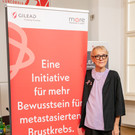 20231004 Brustkrebs-Awareness-Monat Praesentation der neuen Kampagne -MORE-Momente im Leben