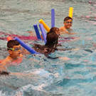 Schwimmprojekt MS Wolfurt