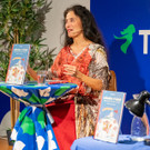 05102023 Buchpraesentation mit Autorin Timna Brauer -Weihnachten ist ueberall