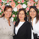 Bettina Todorovic_ Sabine und Katrin Lasselsberger waren begeistert.JPG