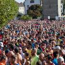 Erste Startbilder Marathon Lindau