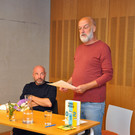 Lesung Daniel Wisser