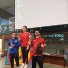 Alpencup der Schüler und Damen in Penzberg