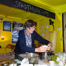 Feine Suppen mit Information als Beilage 