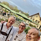 Verein VORARLBERG 50plus Beschwingter Oktobertanz beim s´Ländle tanzt in Koblach