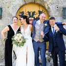 Hochzeit von Michaela Locher und Michael Häfele