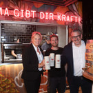 Neueröffnung von "Mama Kraft"