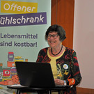 5 Jahre Offener Kühlschrank