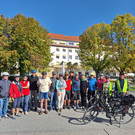 Abschluss der Radsaison