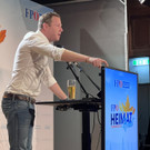 Herbert Kickl in Bregenz