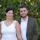 Verena Vogel und Mathias Ploner feierten Hochzeit.