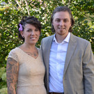 Jessica Jenni und Steven Huber haben geheiratet.