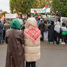 15102023 Kundgebung Solidaritaet Palaestina Oesterreich