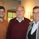 Vernissage Hans Kohler