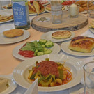 Interkultureller Frühstücksbrunch 