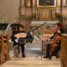 Konzert des Barockensembles Klingzeug in Lochau