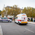 HLW Biedermannsdorf evakuiert