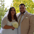 Katarina Tomic und Marcel Taufer haben geheiratet.