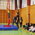 Zirkusprojekt Mittelschule Markt