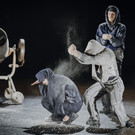 Einzigartige Symbiose von Tanz und Architektur