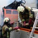 Herbstübung Feuerwehr Altach