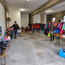 WSV Nofels - Wintersportartikeltausch