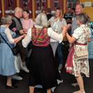 SSV Dornbirn-Schoren - Spitzenspiel und Oktoberfest 