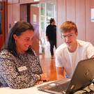 In Friedrichshafen fand ein Multiplier Event zur digitalen Jugendbeteiligung statt.