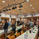 Jubiläumsfeier beim SC2000