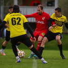 Bilder Nüziders vs Hatlerdorf
