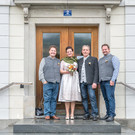 Standesamtliche Hochzeit