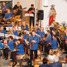 Herbstkonzert be swingt der Gemeindemusik Götzis