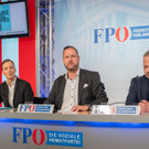 07112023 FPOe PK Buchpraesentation -Kurz mal weg- mit Christian Hafenecker