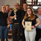 Vorarlberger Torballteam holt sich Sieg