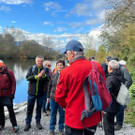 Wanderung am Alten Rhein
