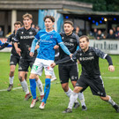 Bilder FC Lustenau vs Alberschwende
