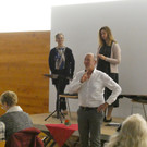 Literaturcafé „Die lyrische Hausapotheke“