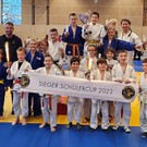 Dornbirns Judokas die Besten im Westen 