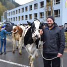 Dunkeläugige Schönheiten beim Val Blu